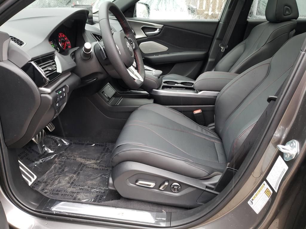 New 2026 Acura RDX A-Spec AWD/4WD image 8