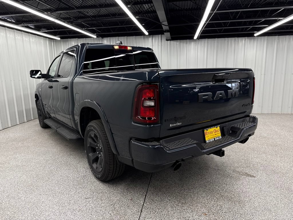 Used 2026 RAM 1500 Lone Star AWD/4WD image 4