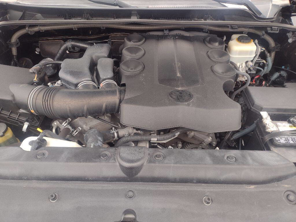 Used 2014 Toyota 4Runner 2WD image 25