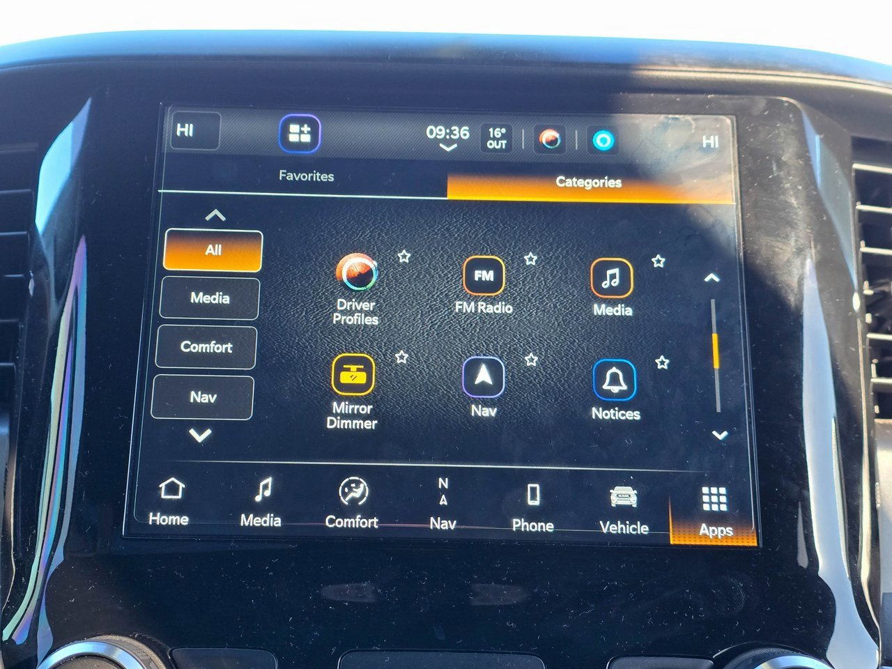 Used 2022 RAM 1500 Big Horn image 15