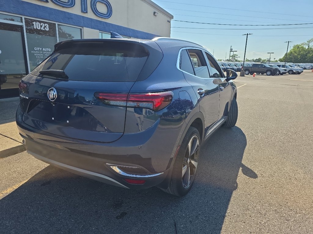 Used 2022 Buick Envision Essence w/ Technology Package I image 4