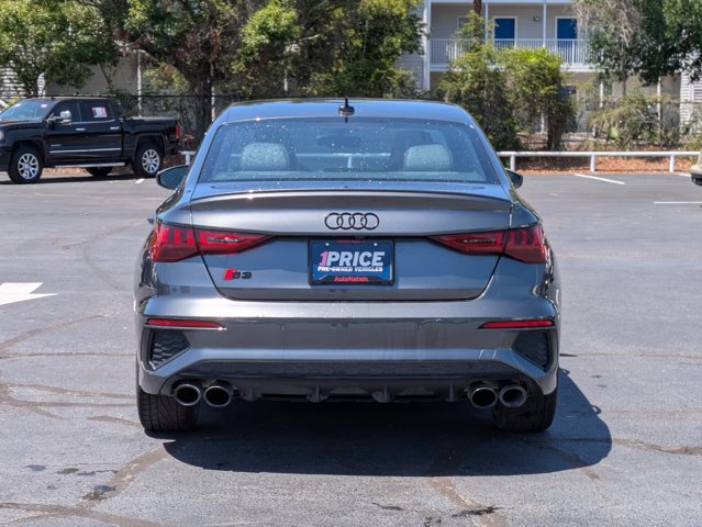 Used 2024 Audi S3 Premium Plus image 6