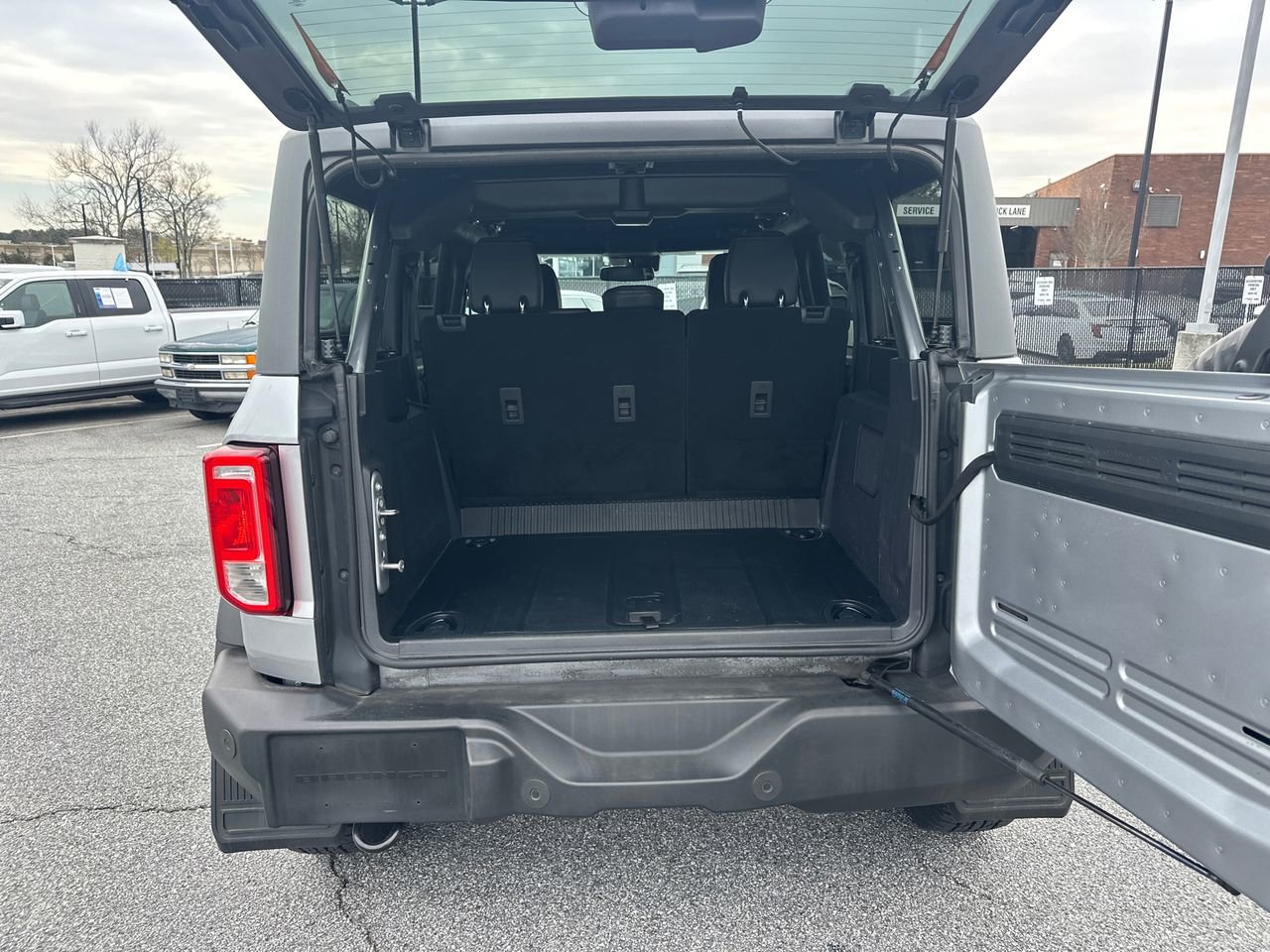 Certified 2023 Ford Bronco Big Bend AWD/4WD image 20