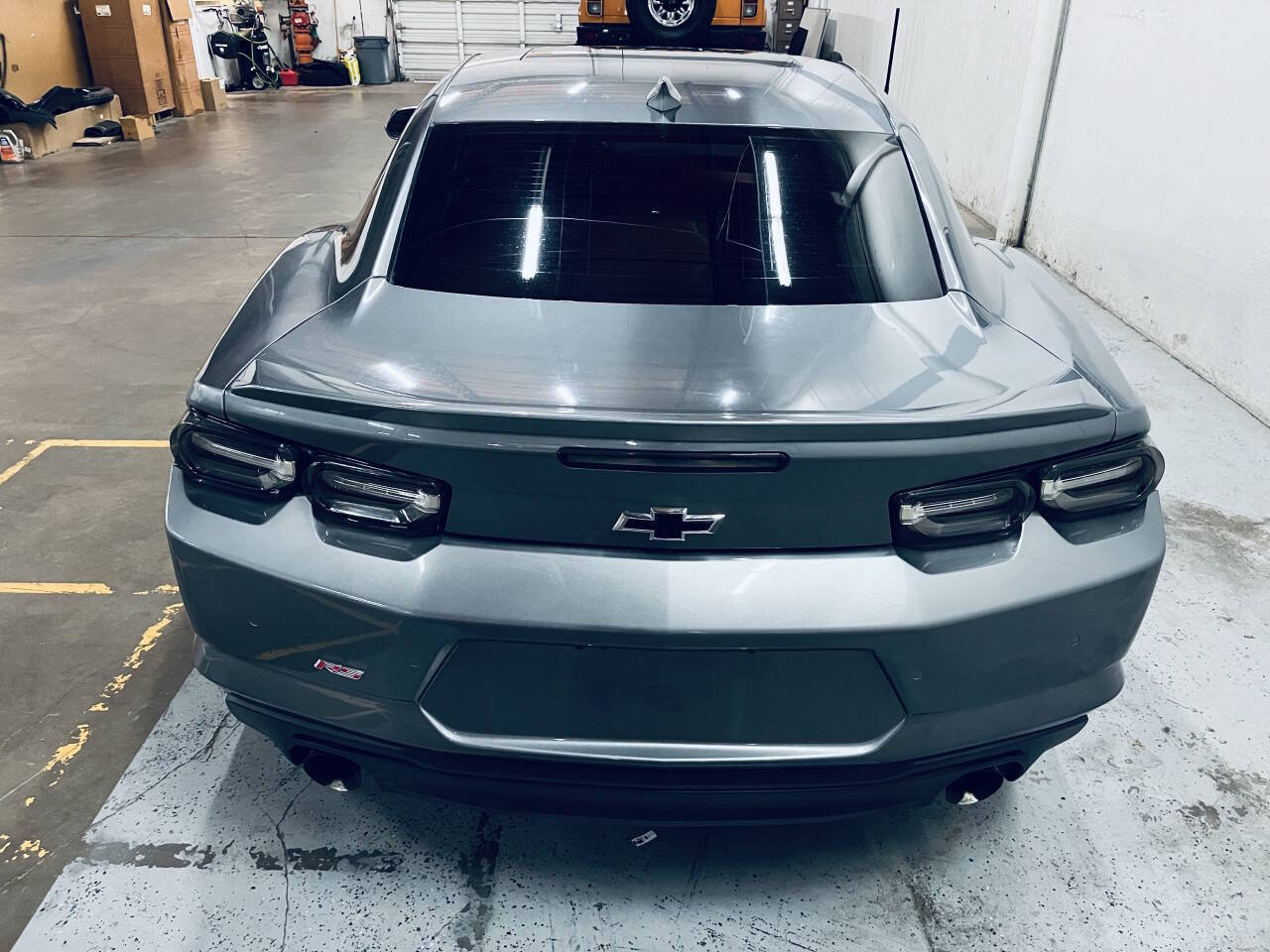 Used 2019 Chevrolet Camaro LT RWD image 7