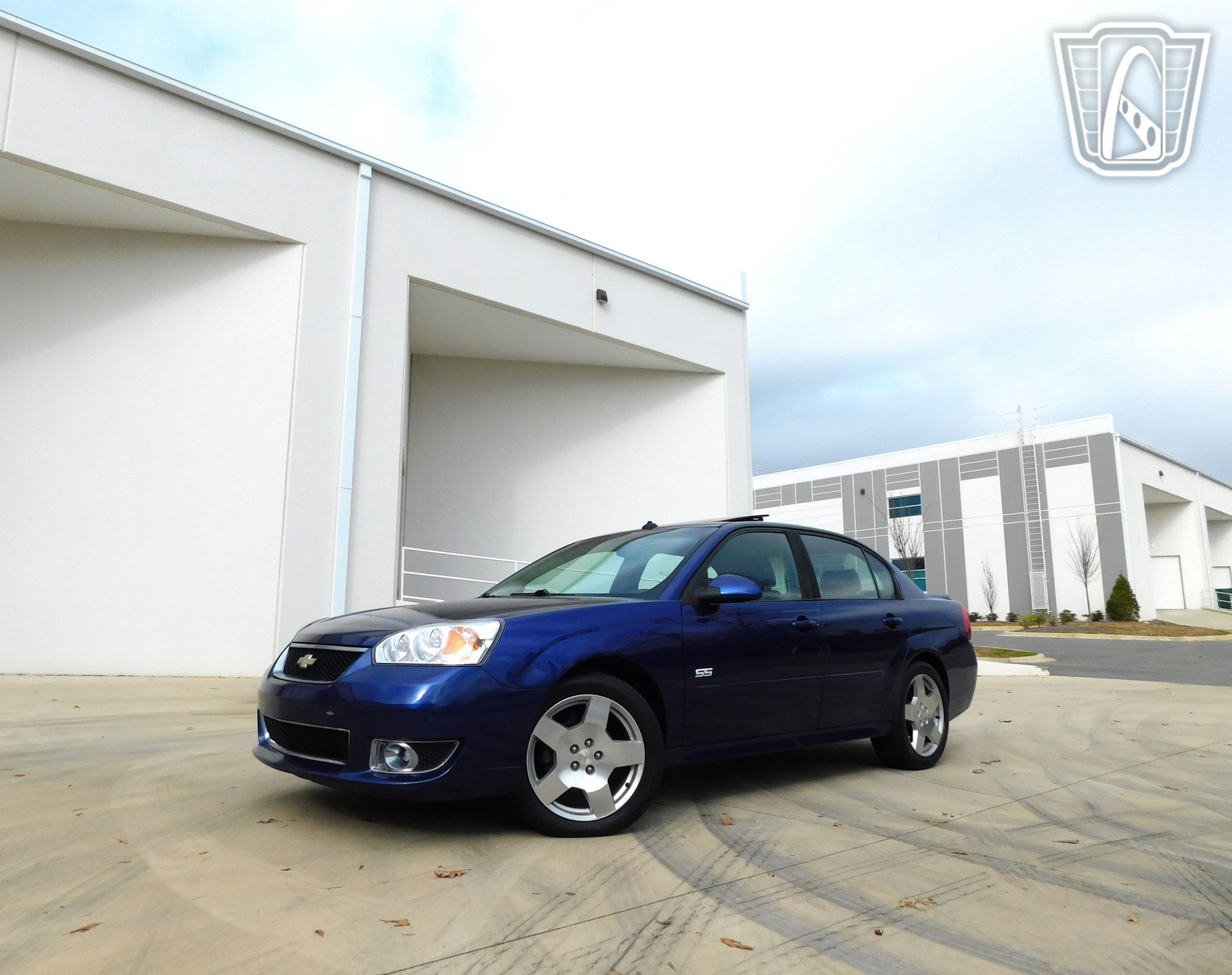 Used 2004 Chevrolet Malibu LT w/ Preferred Equipment Group image 2