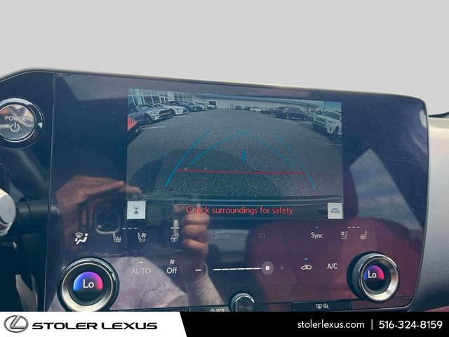 Certified 2024 Lexus NX 350h AWD image 36