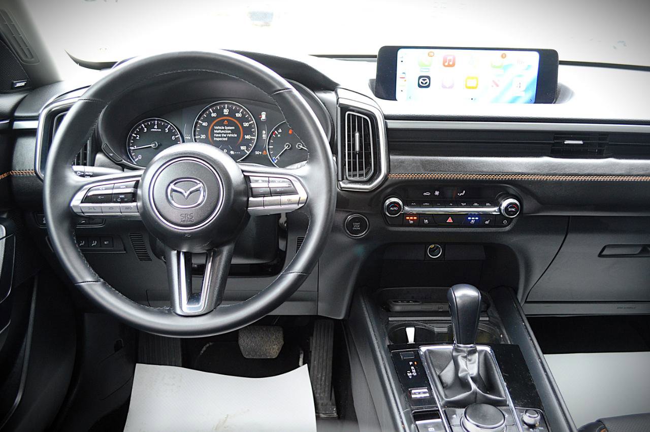 Used 2025 MAZDA CX-50 AWD 2.5 S w/ Premium Plus Pkg image 19