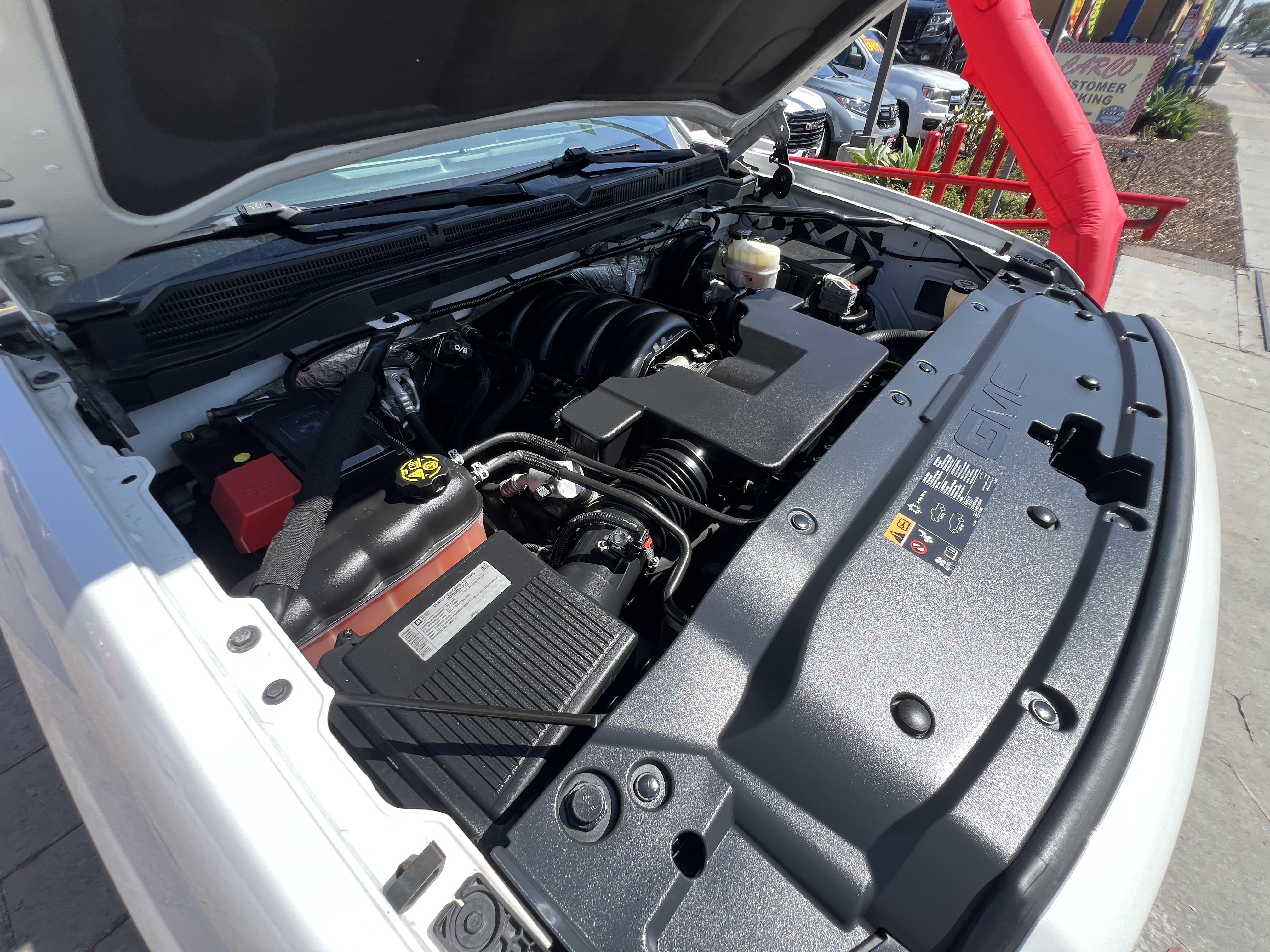 Used 2014 GMC Sierra 1500 SLE w/ SLE Value Package RWD image 36