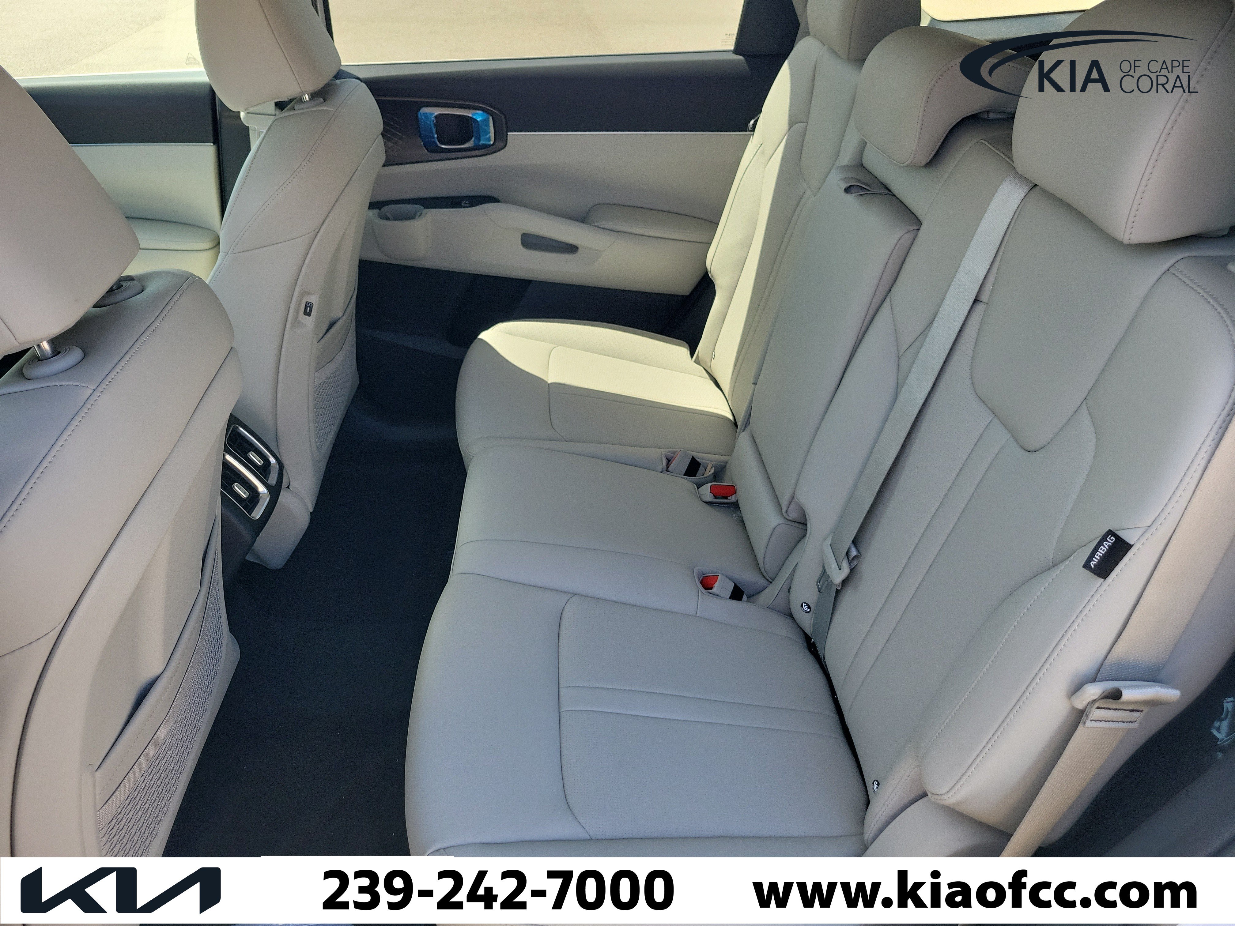 New 2026 Kia Sorento S FWD image 12