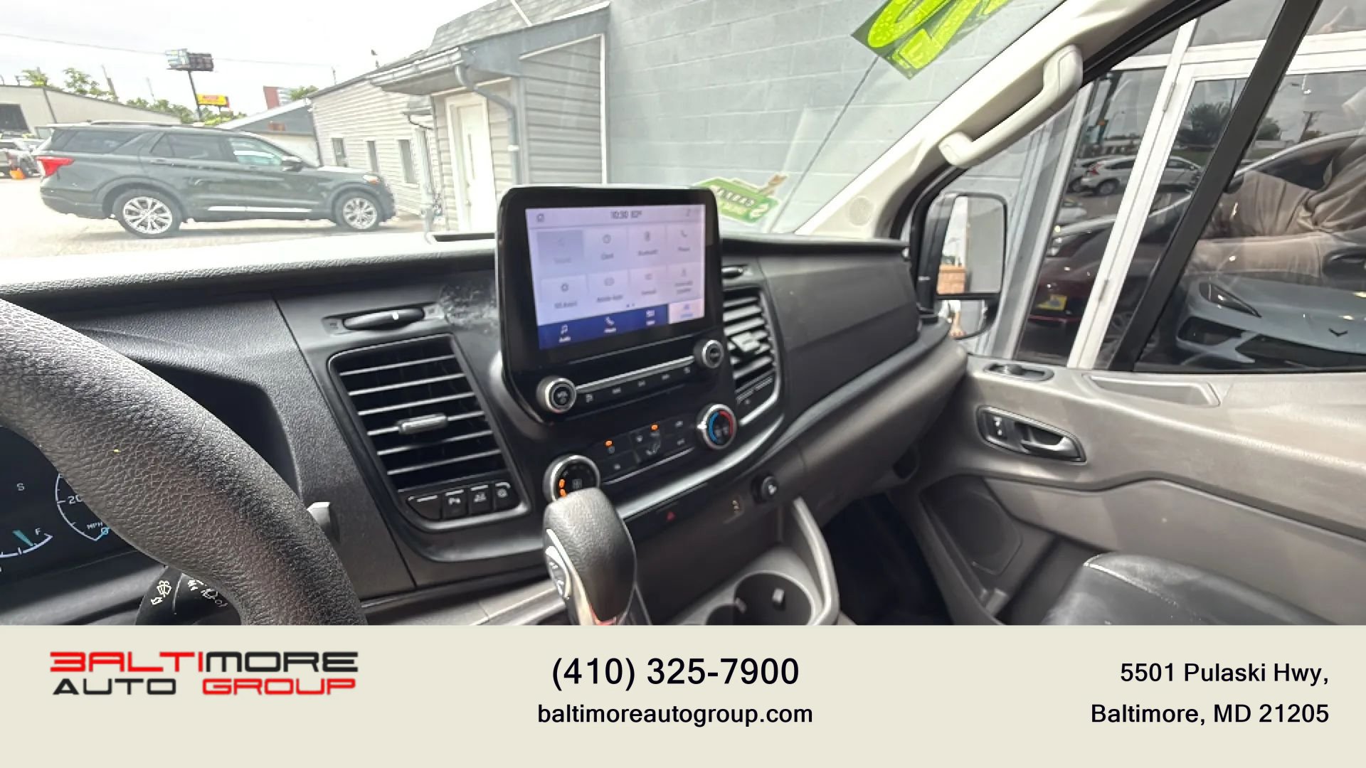 Used 2020 Ford Transit 250 Low Roof w/ Load Area Protection Package RWD image 28