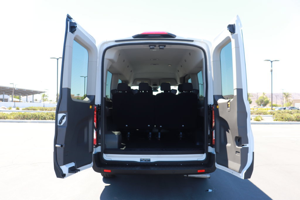 Used 2025 Ford Transit 350 XL RWD image 9