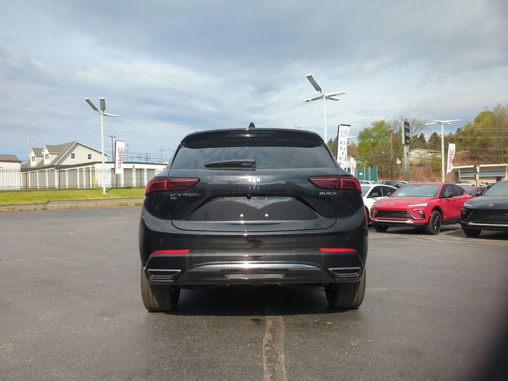 New 2026 Buick Envision Sport Touring AWD/4WD image 6