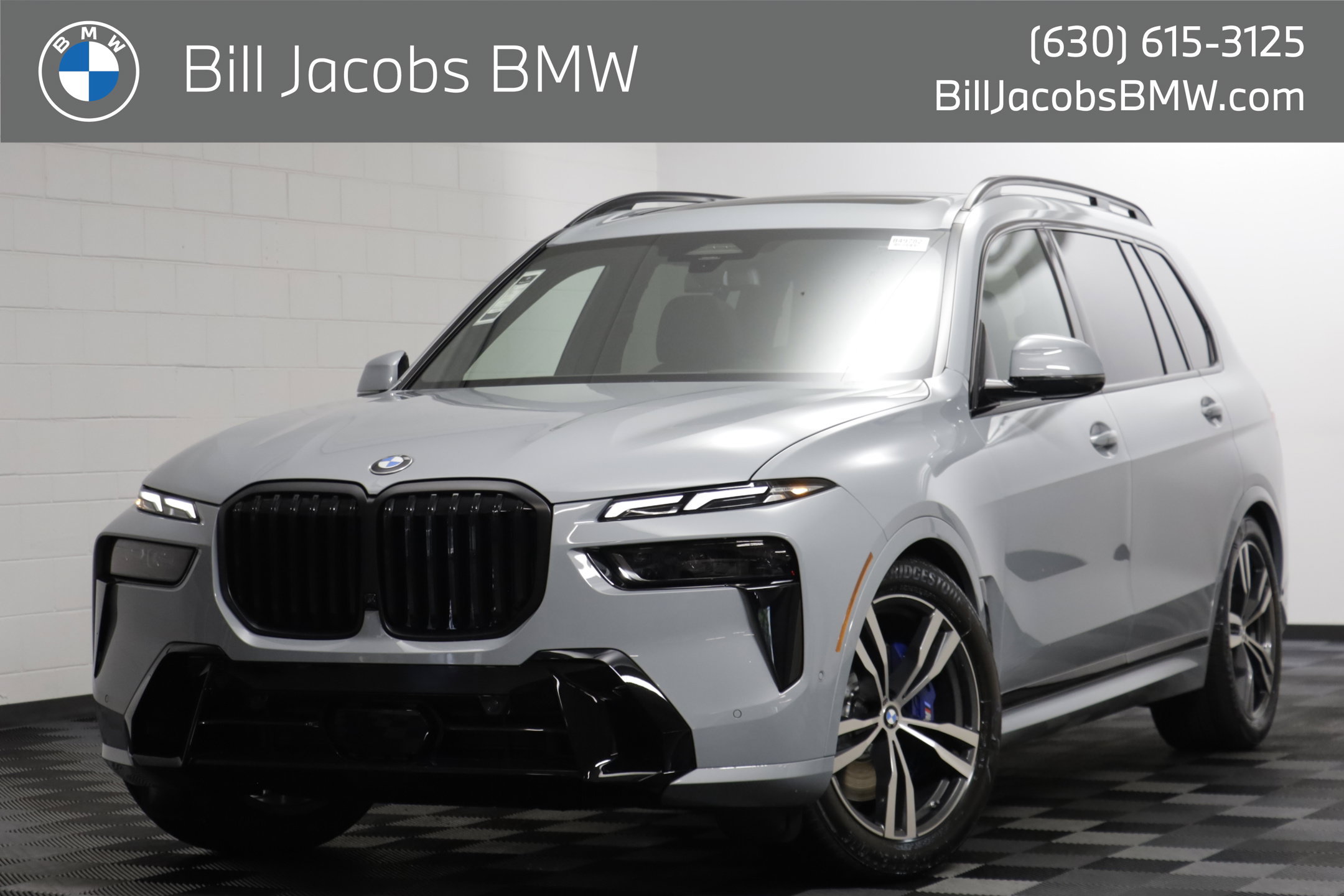 New 2027 BMW X7 xDrive40i w/ M Sport Package AWD/4WD image 1