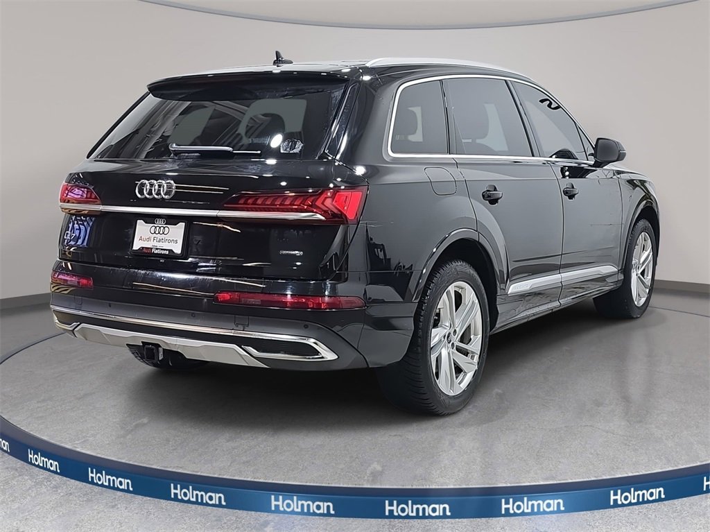 Used 2023 Audi Q7 2.0T Premium w/ Towing Package image 6