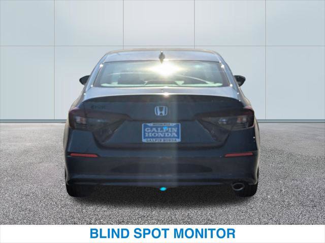 New 2026 Honda Civic Sport image 8