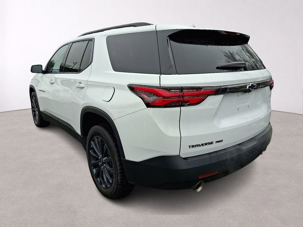 Used 2023 Chevrolet Traverse RS AWD/4WD image 5