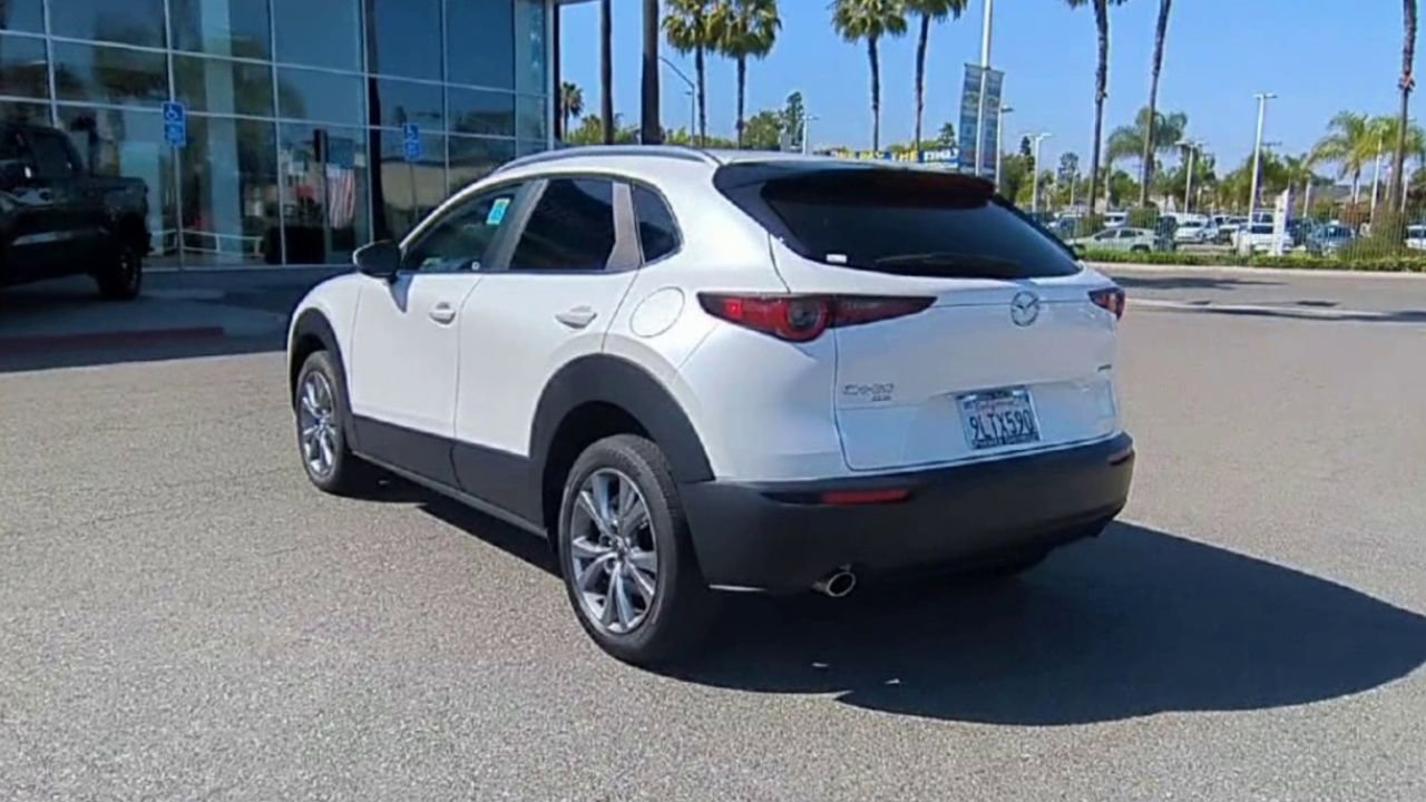 Used 2025 MAZDA CX-30 AWD 2.5 S w/ Preferred Package image 6