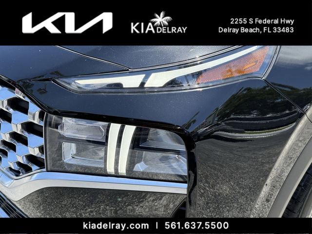 Used 2023 Hyundai Santa Fe SEL w/ Premium Package FWD image 6