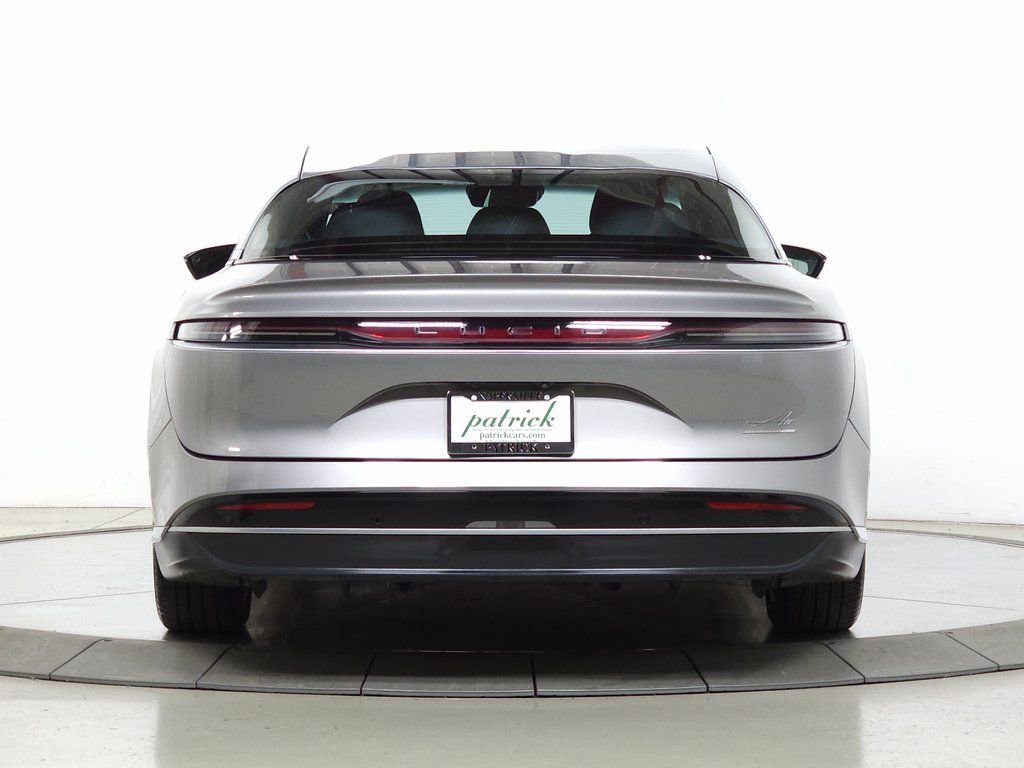 Used 2022 Lucid Air Grand Touring image 5