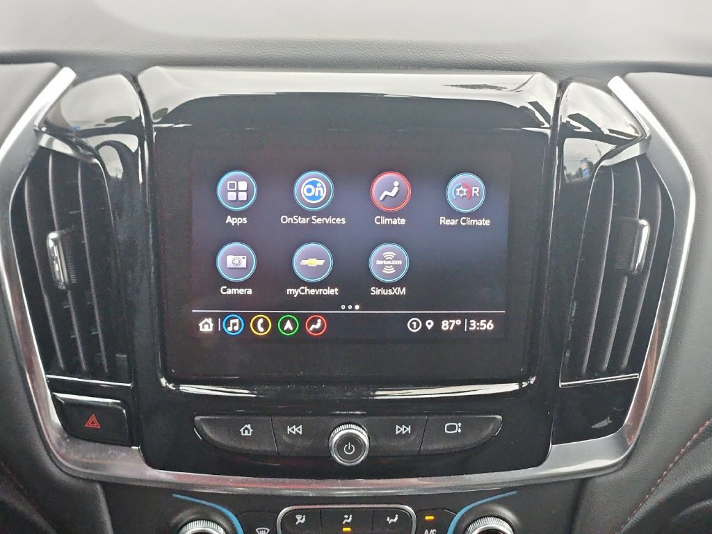 Certified 2023 Chevrolet Traverse RS AWD/4WD image 20