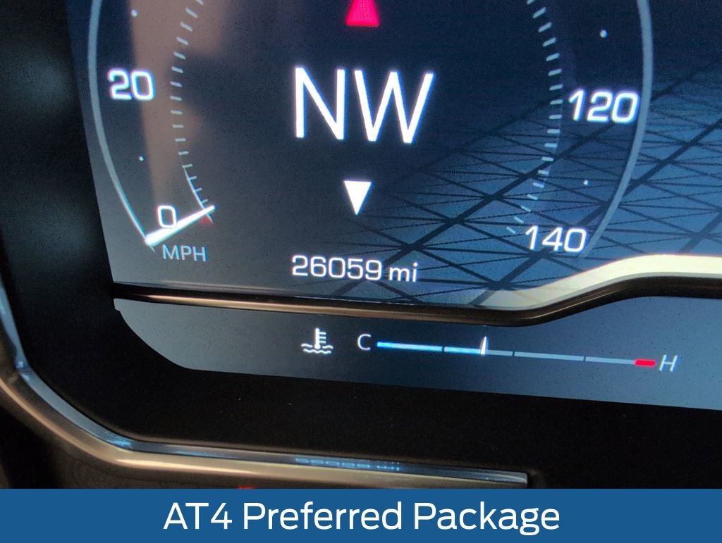 Used 2024 GMC Sierra 2500 AT4 w/ AT4 Premium Plus Package image 26