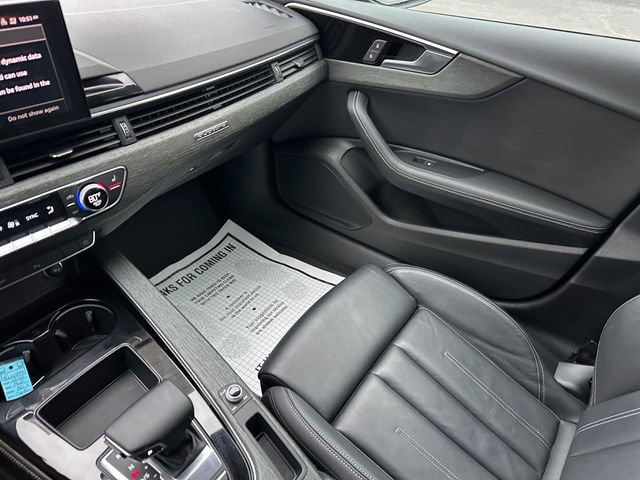 Used 2022 Audi A5 2.0T Premium Plus image 29