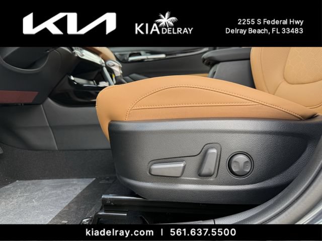 New 2026 Kia Seltos EX w/ EX Sunroof Package FWD image 17