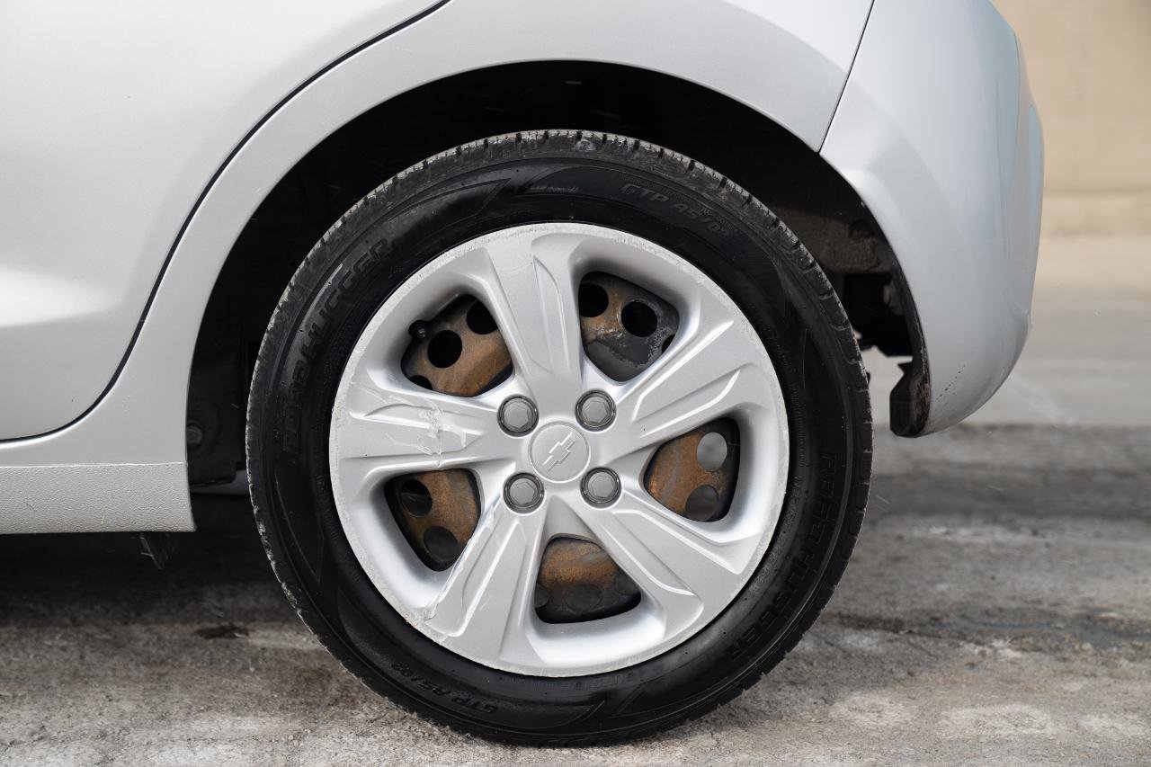 Used 2020 Chevrolet Spark LS image 9