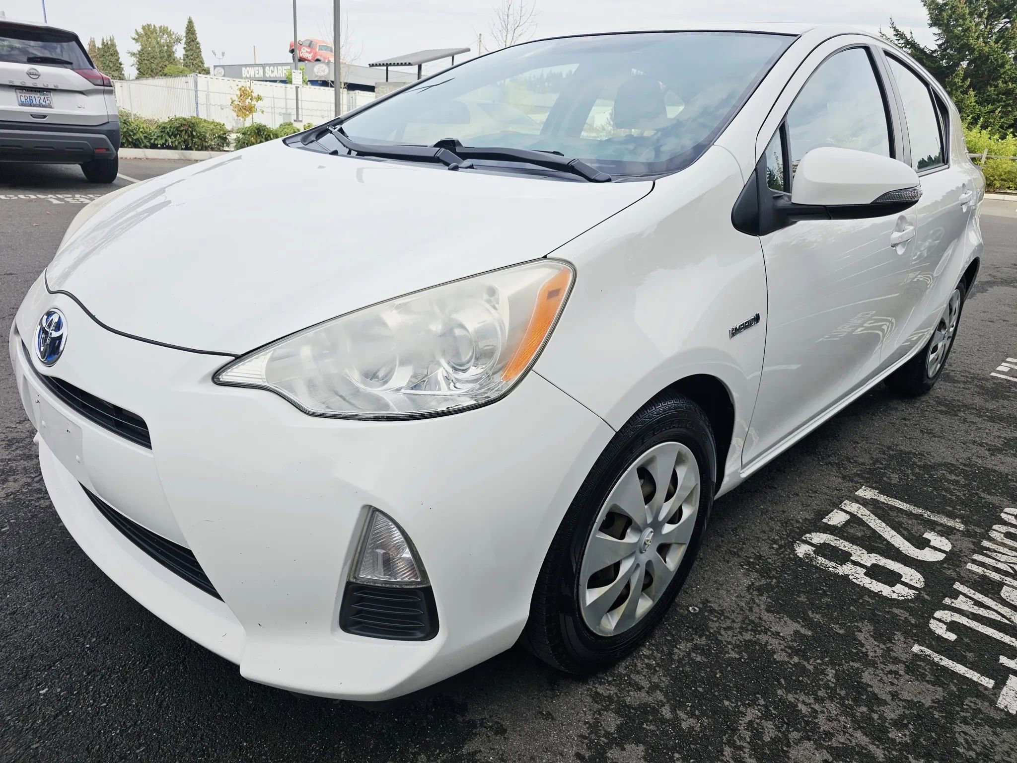 Used 2012 Toyota Prius C Three