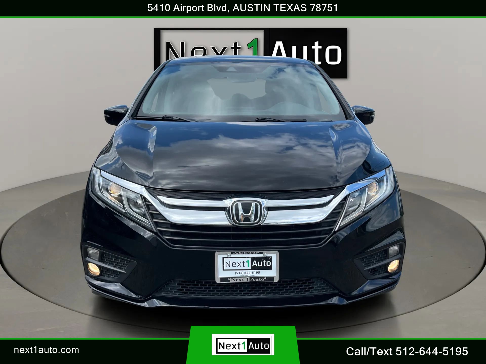 Used 2019 Honda Odyssey EX-L image 8