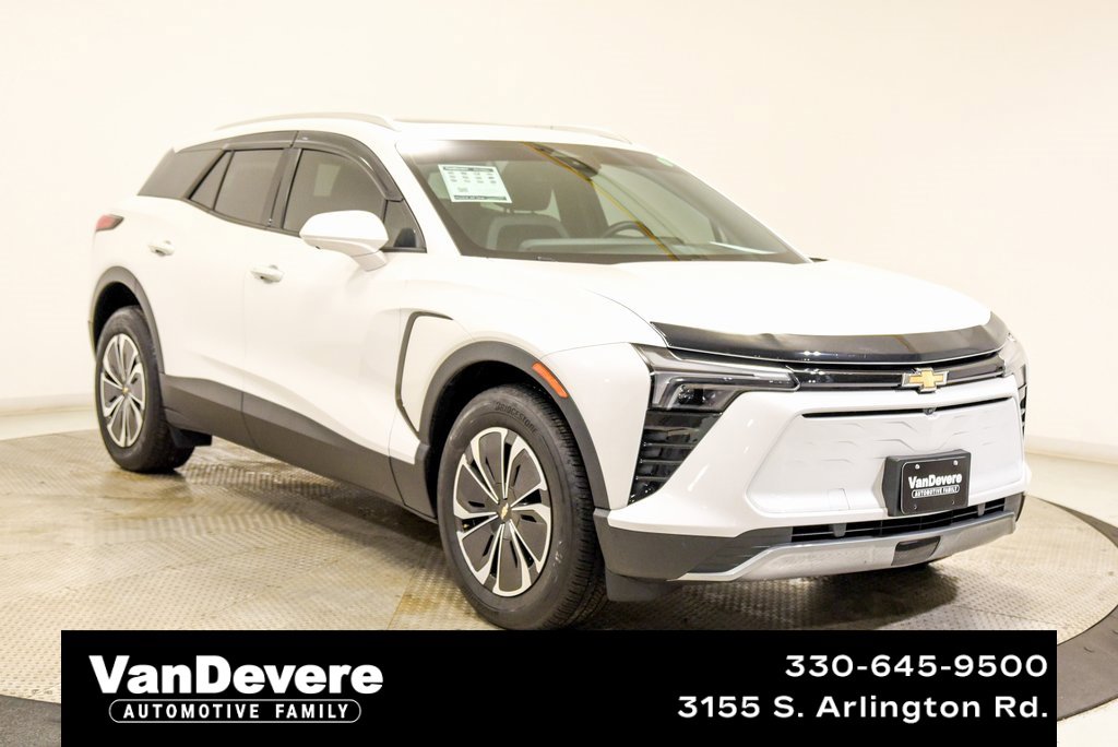 Used 2024 Chevrolet Blazer EV LT