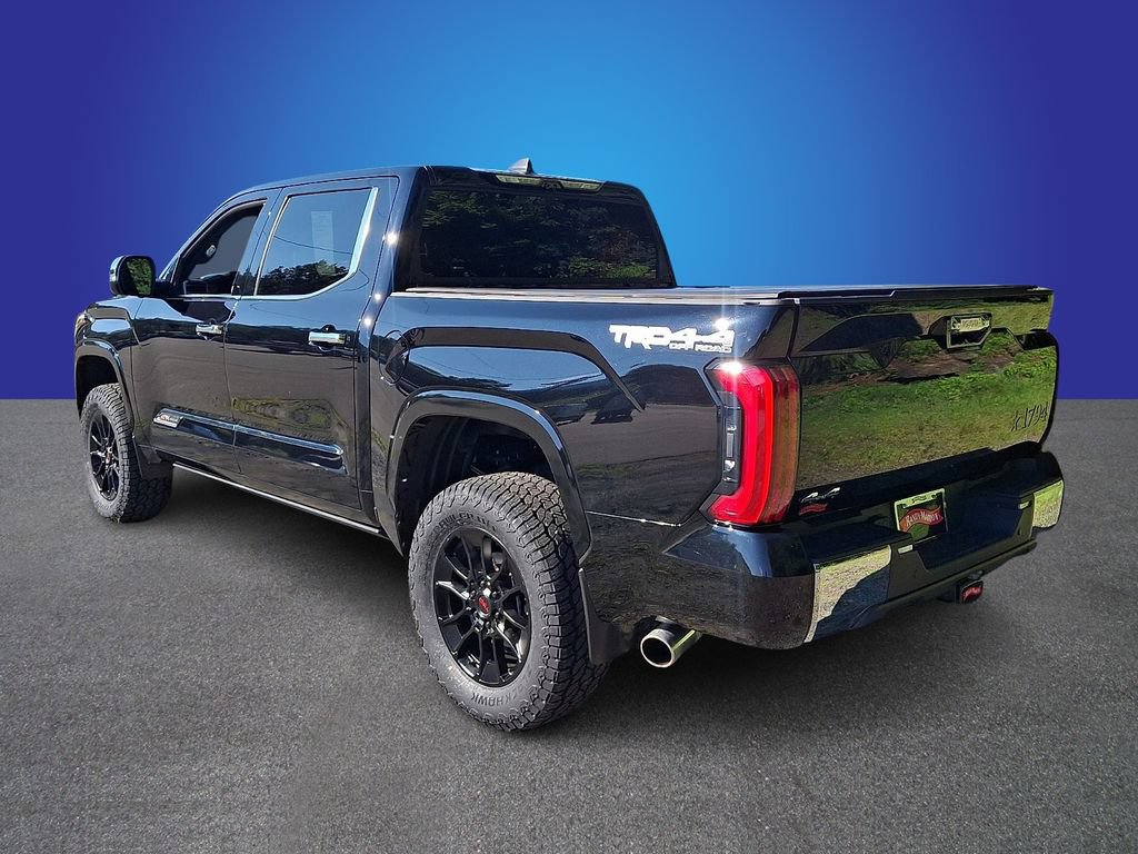 Used 2025 Toyota Tundra 1794 Edition w/ TRD Off-Road Package AWD/4WD image 6