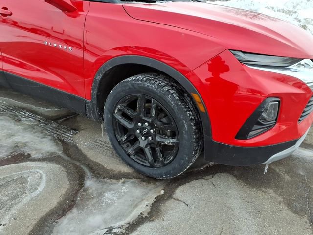 Used 2020 Chevrolet Blazer LT image 4