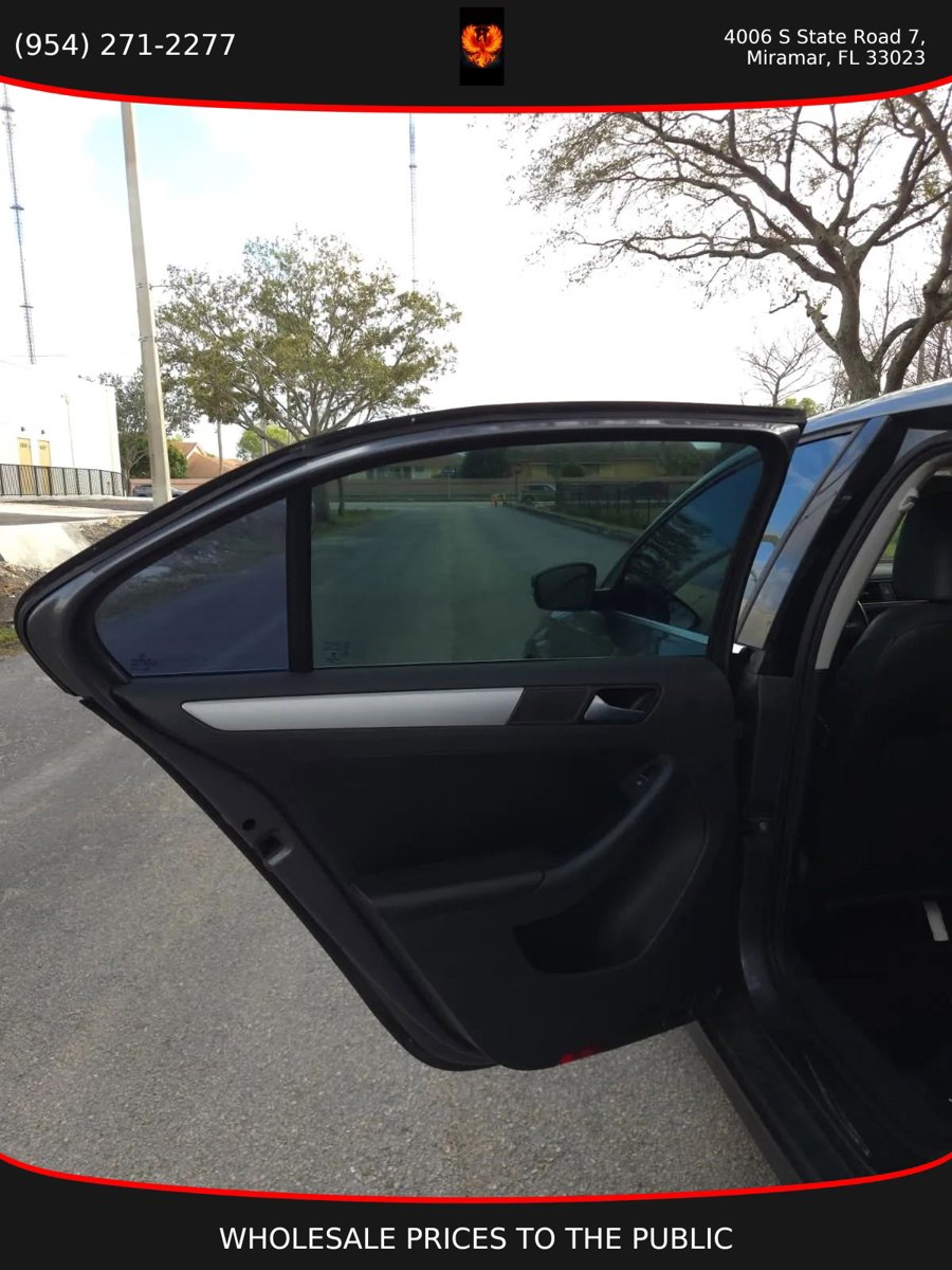 Used 2014 Volkswagen Jetta SE FWD image 14