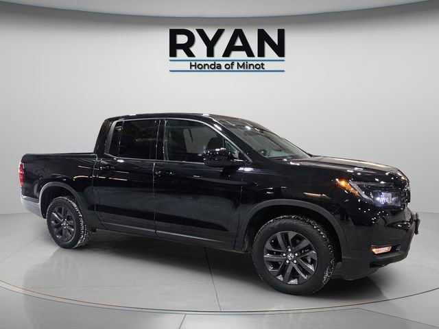 Used 2024 Honda Ridgeline Sport image 13