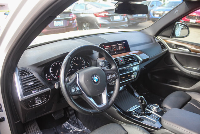 Used 2021 BMW X3 sDrive30i w/ Convenience Package RWD image 22