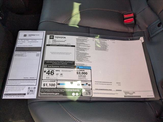 New 2026 Toyota Camry XLE image 17