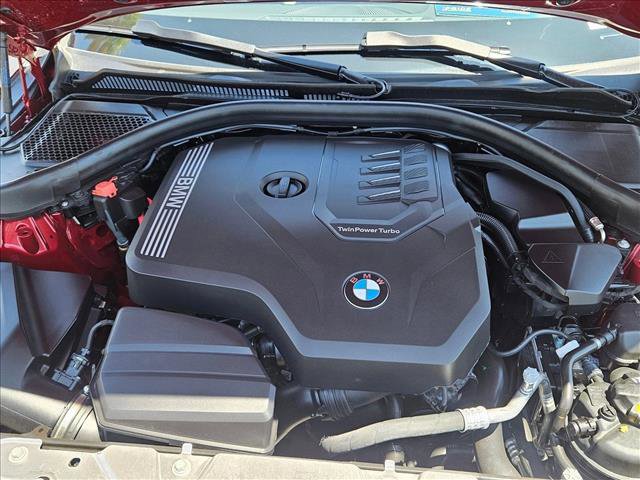 Used 2025 BMW 230i Coupe w/ Parking Assistance Package image 21