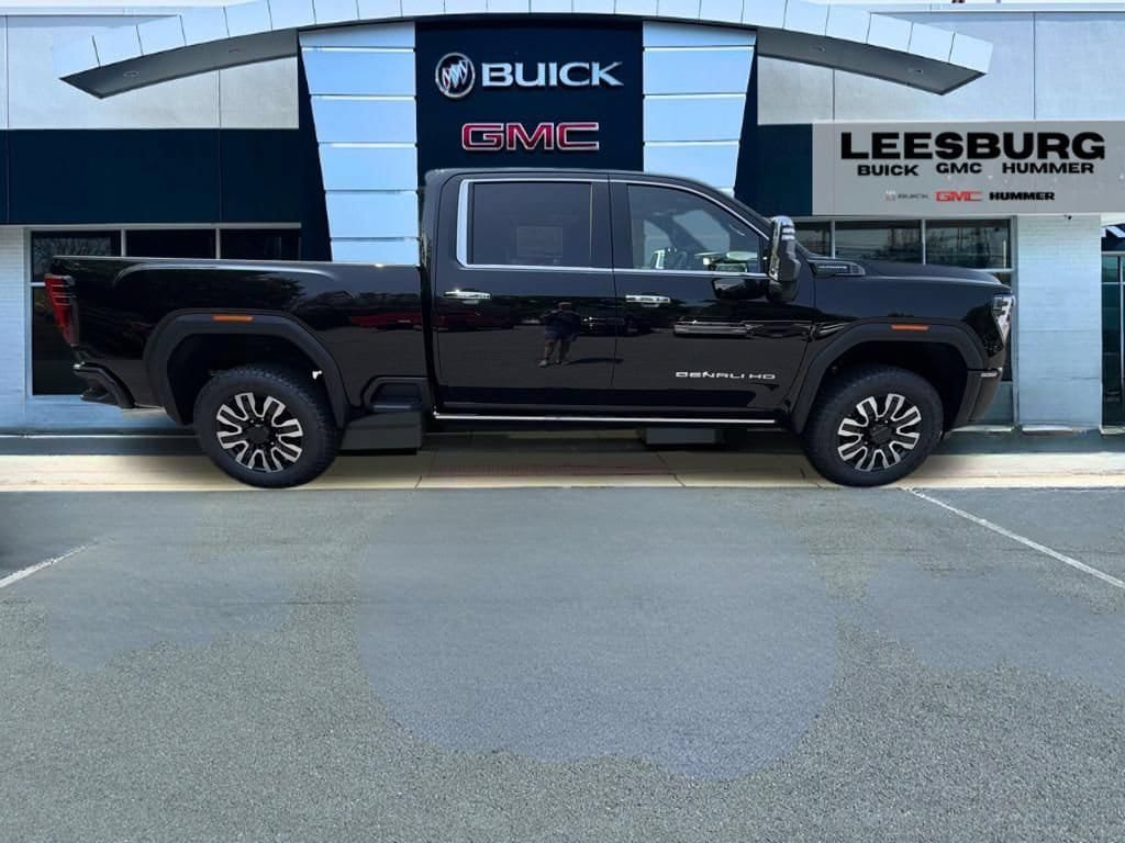 New 2026 GMC Sierra 2500 Denali Ultimate AWD/4WD image 8
