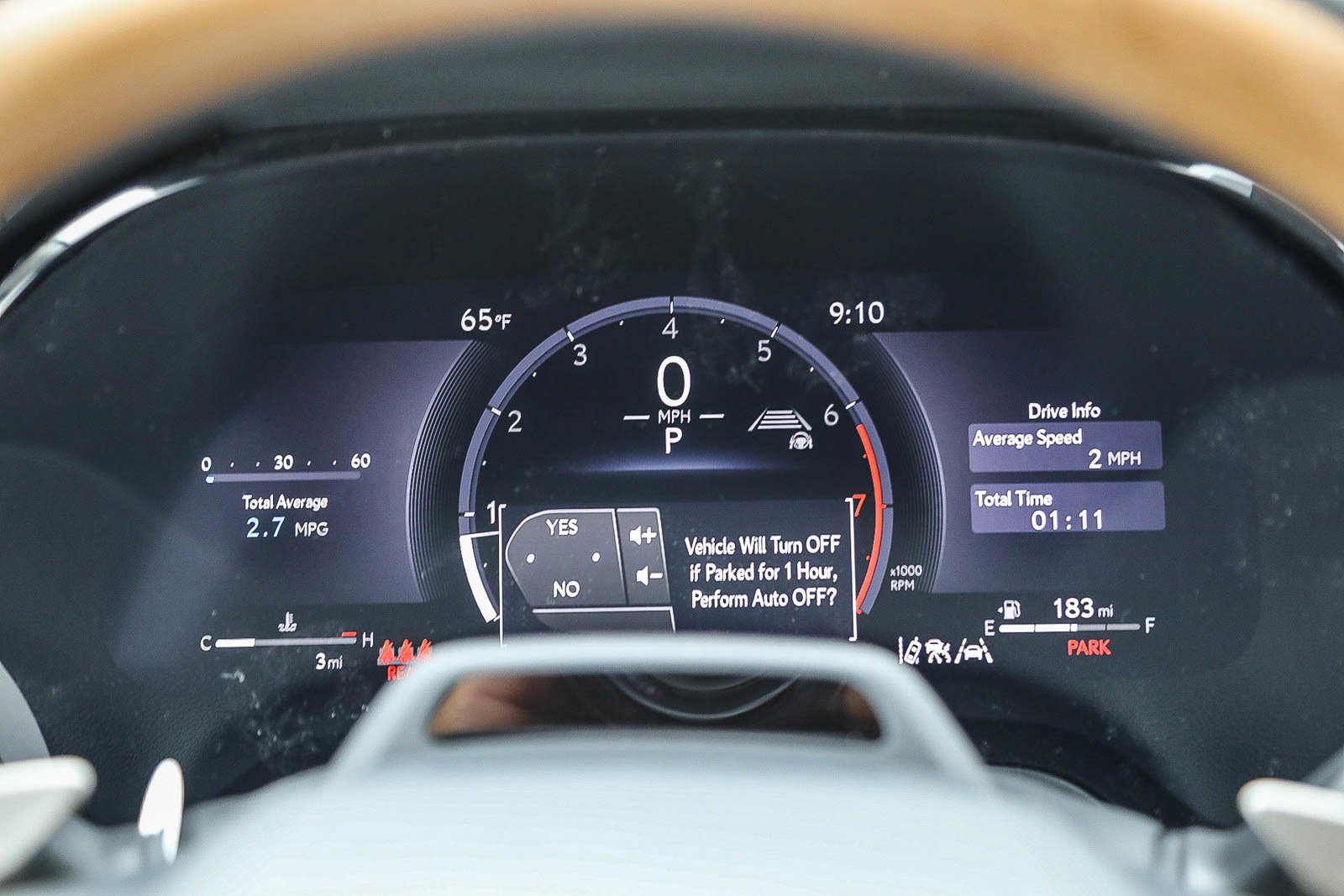 New 2026 Lexus RX 350 FWD image 22