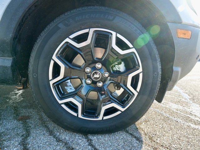 Used 2025 Ford Bronco Sport Outer Banks w/ Outer Banks Tech Package+ image 36