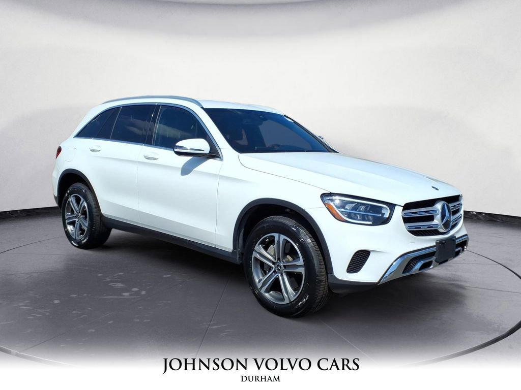 Used 2020 Mercedes-Benz GLC 300 4MATIC