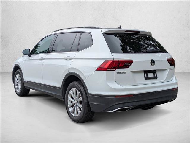Used 2020 Volkswagen Tiguan S FWD image 8