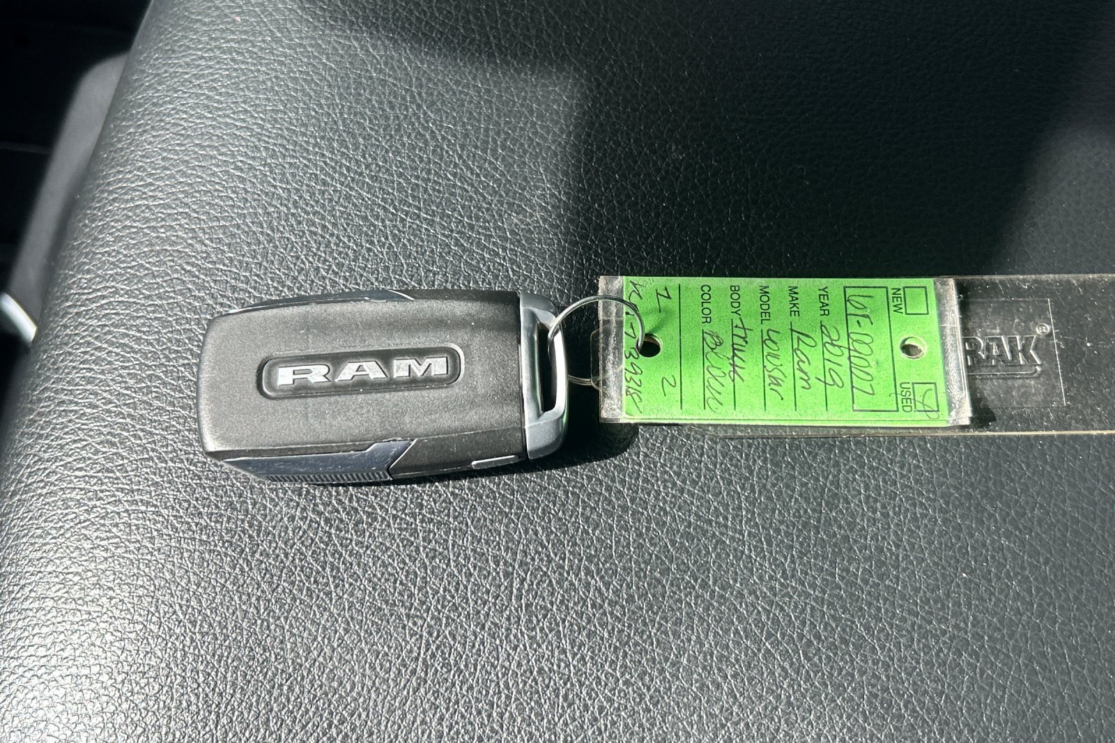 Used 2019 RAM 1500 Big Horn AWD/4WD image 27