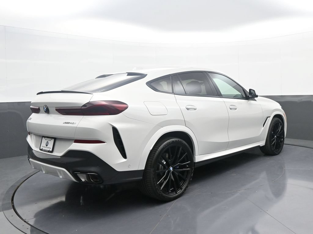 New 2027 BMW X6 xDrive40i AWD/4WD image 7