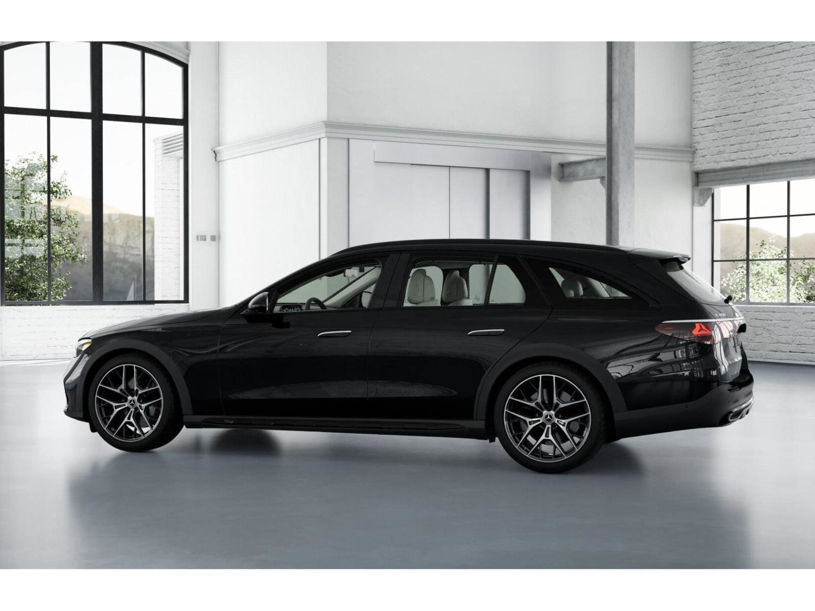 New 2026 Mercedes-Benz E 450 4MATIC All-Terrain Wagon image 32