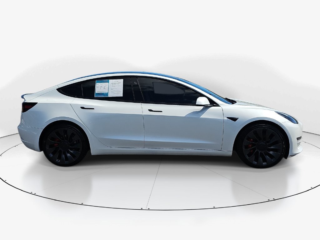 Used 2023 Tesla Model 3 Performance AWD/4WD image 5