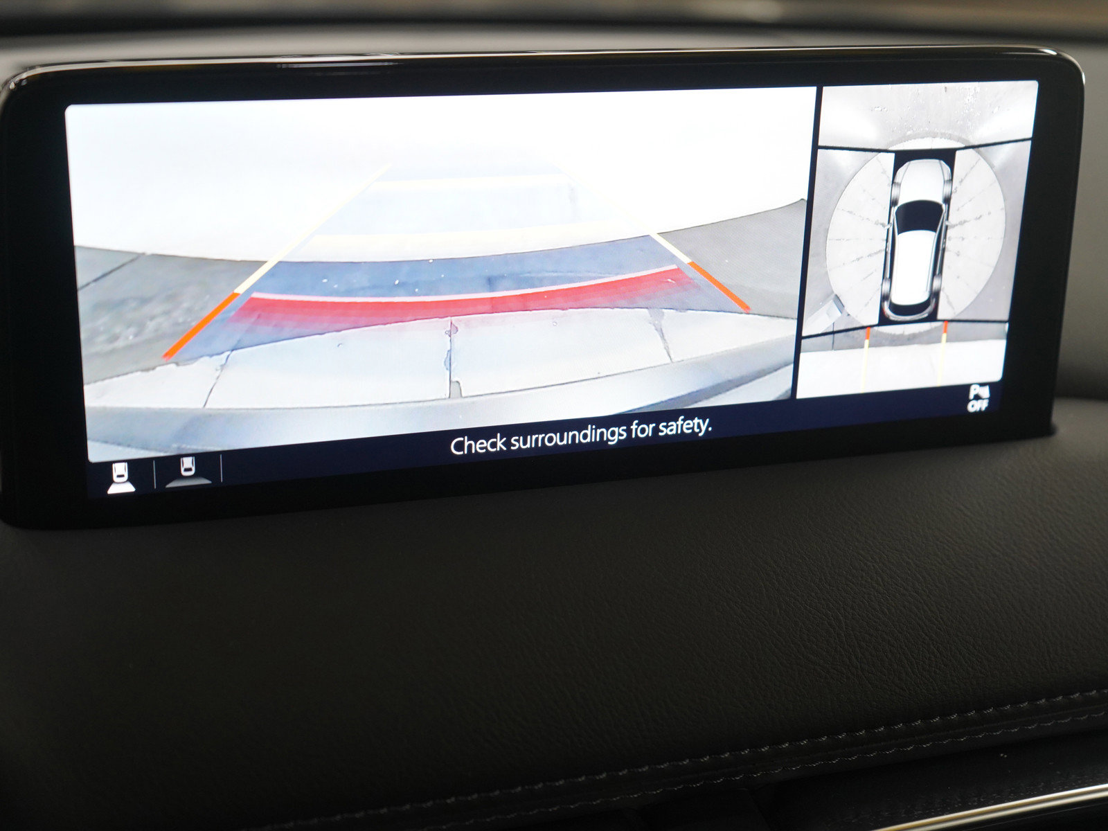 Certified 2025 MAZDA CX-5 AWD 2.5 S w/ Premium Plus Pkg image 29