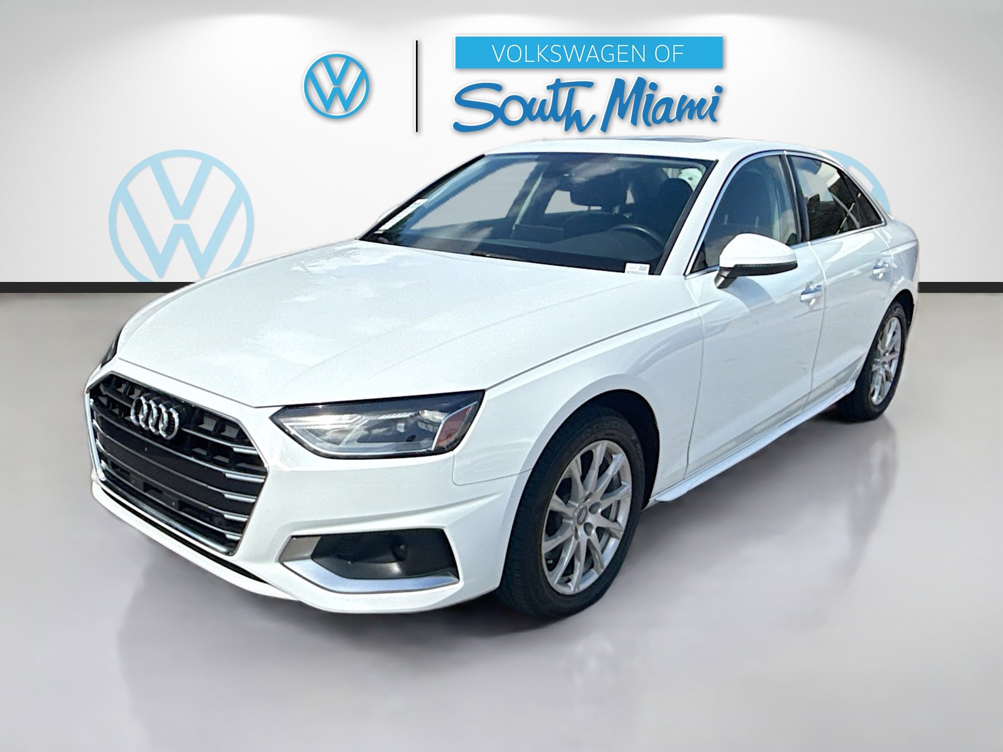 Used 2020 Audi A4 2.0T Premium w/ Convenience Package image 3