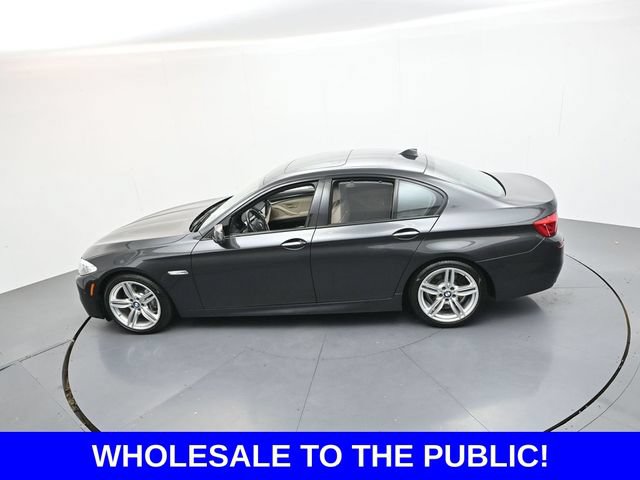 Used 2013 BMW 535i Sedan RWD image 38